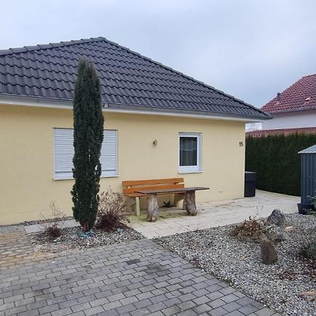 Ferienwohnung Delja Aulendorf Exteriör bild