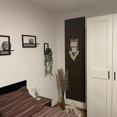 Ferienwohnung Delja Aulendorf Exteriör bild