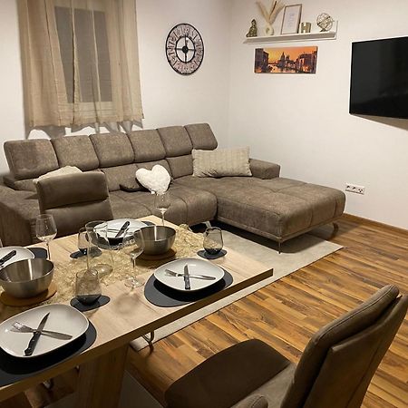 Ferienwohnung Delja Aulendorf Exteriör bild