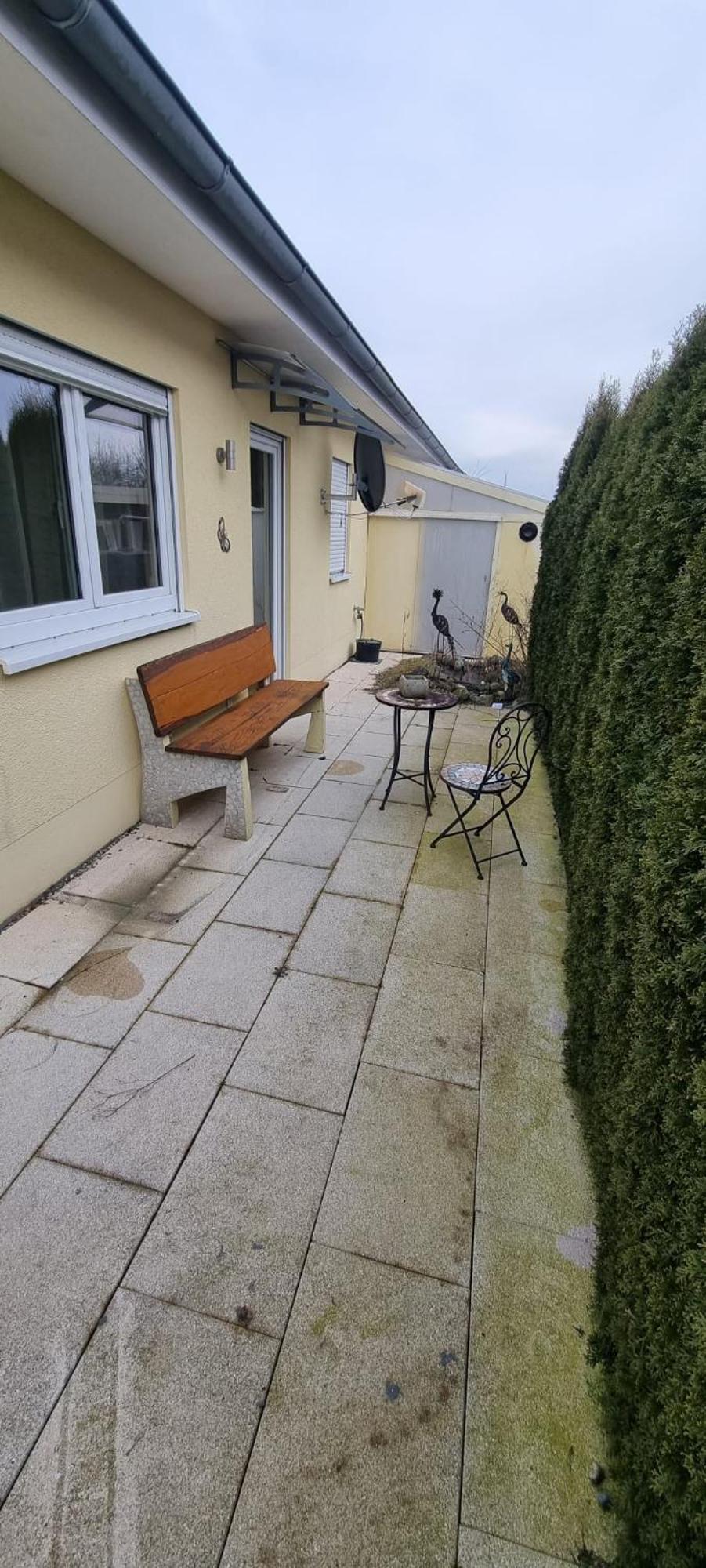Ferienwohnung Delja Aulendorf Exteriör bild