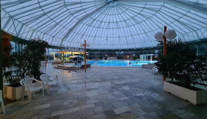 Ferienwohnung Delja Aulendorf Exteriör bild