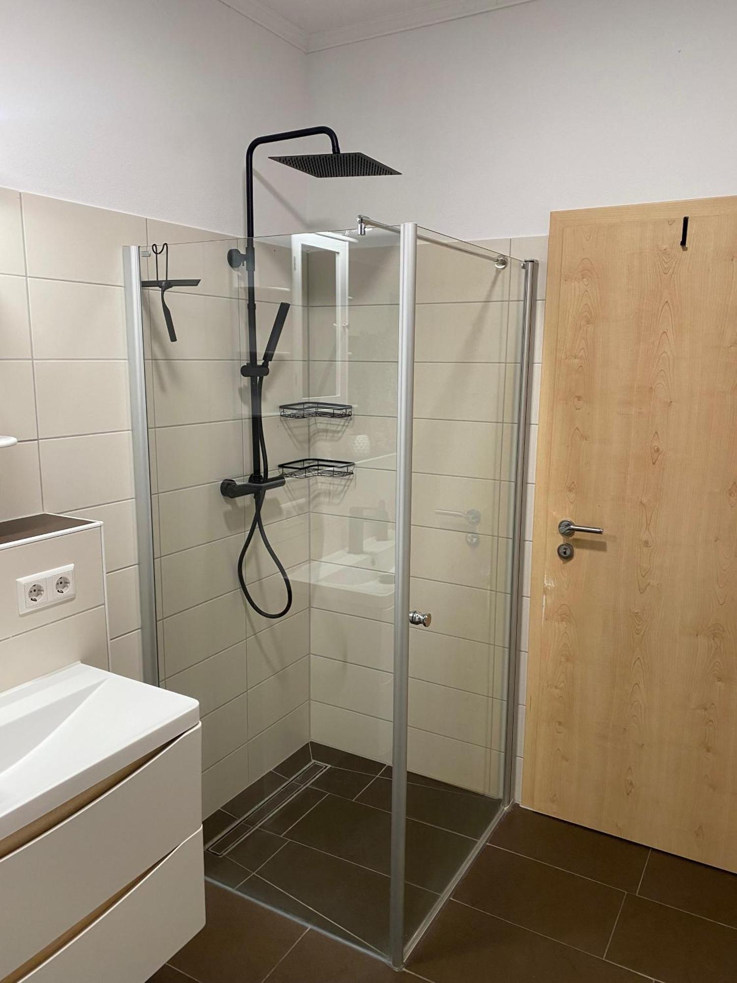 Ferienwohnung Delja Aulendorf Exteriör bild