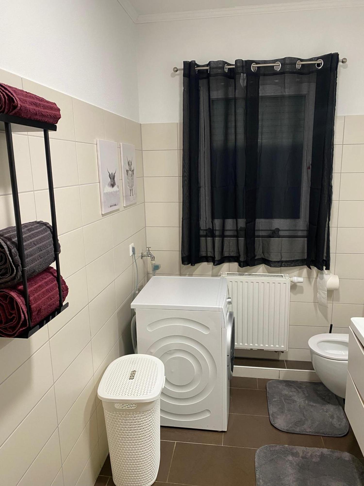 Ferienwohnung Delja Aulendorf Exteriör bild