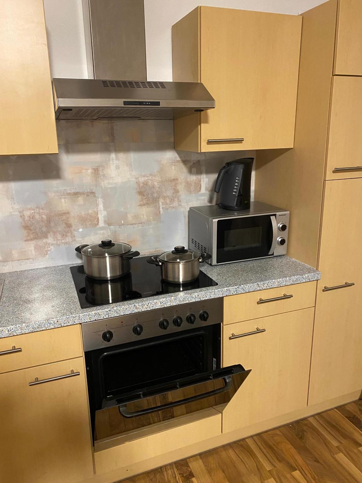 Ferienwohnung Delja Aulendorf Exteriör bild